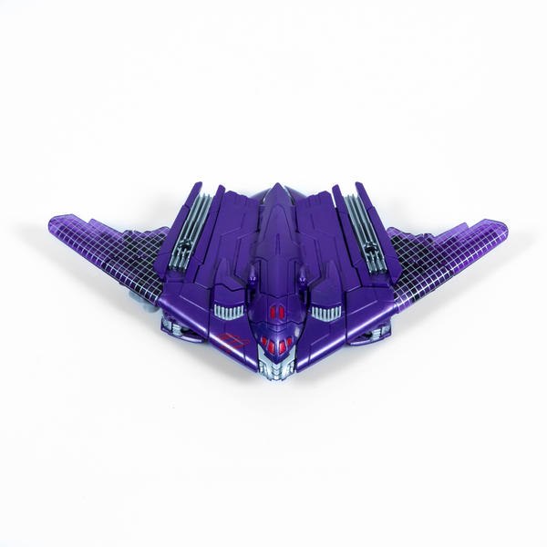 Image Of Calvin Johnson  Transformers Generations Megatron  (2 of 24)